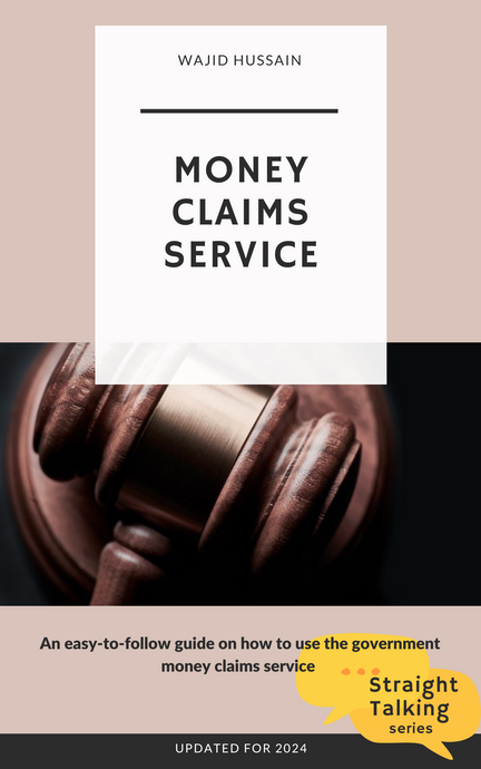 Guide to Money Claims Service