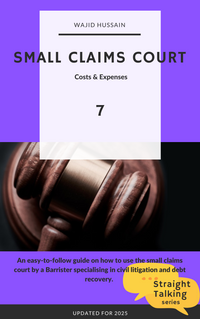 Small Claims Court 7: Costs & Expenses